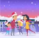 پیش‌نمایش کریسمس