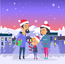 پیش‌نمایش کریسمس