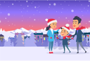 پیش‌نمایش کریسمس
