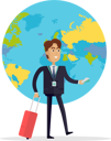 پیش‌نمایش فایل businessman-with-red-suitcase-9990955 از پک افراد کسب‌وکار