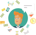 پیش‌نمایش فایل red-haired-businessman-managing-creative-office-work-9990971 از پک افراد کسب‌وکار