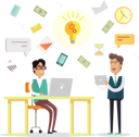 پیش‌نمایش فایل teamwork-research-9990959 از پک افراد کسب‌وکار