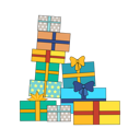 پیش‌نمایش فایل christmas-gift-box-9995802 از پک کریسمس