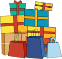 پیش‌نمایش فایل christmas-gift-boxes-9995788 از پک کریسمس