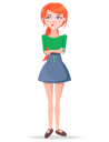 پیش‌نمایش فایل skeptic-young-woman-9989536 از پک احساسات افراد