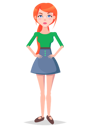پیش‌نمایش فایل woman-with-hands-on-waist-9989531 از پک احساسات افراد
