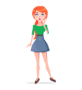 پیش‌نمایش فایل worried-young-woman-9989540 از پک احساسات افراد