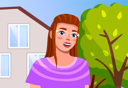 پیش‌نمایش فایل red-haired-girl-in-glasses-at-family-villa-house-with-green-trees-in-home-garden-summer-time-9969378 از پک بلاگر زیبایی