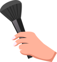 پیش‌نمایش فایل woman-hand-holding-cosmetical-product-accessory-9969377 از پک بلاگر زیبایی