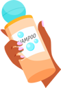 پیش‌نمایش فایل woman-hand-holding-shampoo-bottle-9969374 از پک بلاگر زیبایی