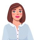 پیش‌نمایش فایل young-girl-with-trendy-makeup-9969350 از پک بلاگر زیبایی