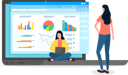 پیش‌نمایش فایل business-consultant-consulting-the-business-statistics-10186123 از پک افراد کسب‌وکار