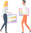 پیش‌نمایش فایل business-people-professionally-collaborating-and-sharing-their-data-10186105 از پک افراد کسب‌وکار