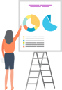پیش‌نمایش فایل businesswoman-analyzing-sales-and-investments-10186103 از پک افراد کسب‌وکار