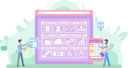 پیش‌نمایش فایل developer-making-software-using-technology-10186136 از پک افراد کسب‌وکار