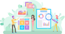 پیش‌نمایش فایل man-and-woman-analysing-business-statistical-data-10186138 از پک افراد کسب‌وکار