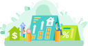 پیش‌نمایش فایل people-investing-in-most-profitable-residence-10186142 از پک افراد کسب‌وکار