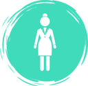پیش‌نمایش فایل business-woman-10118342 از پک افراد کسب‌وکار