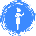پیش‌نمایش فایل businesswoman-hold-phone-10118356 از پک افراد کسب‌وکار