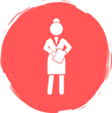 پیش‌نمایش فایل businesswoman-with-document-folder-10118347 از پک افراد کسب‌وکار
