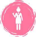 پیش‌نمایش فایل lady-dressed-formal-suit-10118360 از پک افراد کسب‌وکار