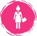 پیش‌نمایش فایل lady-dressed-formally-holding-a-paper-in-hand-10118343 از پک افراد کسب‌وکار