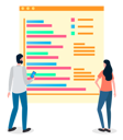 پیش‌نمایش فایل analyzing-info-at-website-10245351 از پک کسب و کار