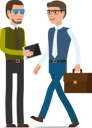 پیش‌نمایش فایل business-people-10245336 از پک کسب و کار
