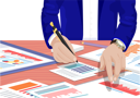 پیش‌نمایش فایل businessman-working-10245325 از پک کسب و کار