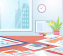 پیش‌نمایش فایل data-analysis-10245320 از پک کسب و کار