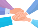 پیش‌نمایش فایل happy-partnership-10245321 از پک کسب و کار