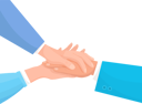 پیش‌نمایش فایل happy-partnership-10245322 از پک کسب و کار