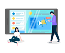 پیش‌نمایش فایل how-to-attract-customers-10245355 از پک کسب و کار