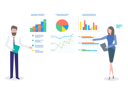 پیش‌نمایش فایل managers-present-business-plan-10245345 از پک کسب و کار
