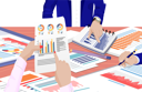 پیش‌نمایش فایل marketing-research-10245327 از پک کسب و کار