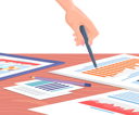 پیش‌نمایش فایل marketing-research-10245329 از پک کسب و کار