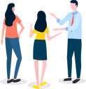 پیش‌نمایش فایل office-meeting-10245354 از پک کسب و کار