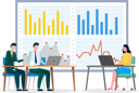 پیش‌نمایش فایل working-process-10245346 از پک کسب و کار