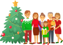 پیش‌نمایش فایل christmas-celebration-xmas-winter-holiday-at-home-10239399 از پک کریسمس