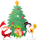 پیش‌نمایش فایل merry-christmas-holiday-celebration-10239406 از پک کریسمس