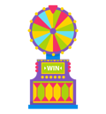 پیش‌نمایش فایل fortune-wheel-spin-to-win-10301524 از پک دستگاه بازی