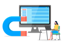 پیش‌نمایش فایل attracting-customers-and-clients-to-business-10315662 از پک بازاریابی