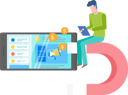 پیش‌نمایش فایل attracting-online-customers-10315708 از پک بازاریابی
