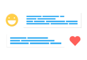 پیش‌نمایش فایل chatting-in-internet-10315678 از پک بازاریابی