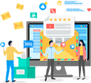 پیش‌نمایش فایل customer-feedback-email-10315683 از پک بازاریابی