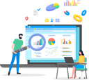 پیش‌نمایش فایل financial-report-strategy-10315669 از پک بازاریابی