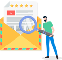 پیش‌نمایش فایل man-analyze-feedback-mail-10315672 از پک بازاریابی