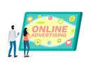 پیش‌نمایش فایل online-advertising-10315710 از پک بازاریابی