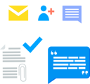 پیش‌نمایش فایل social-network-message-10315673 از پک بازاریابی
