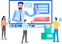 پیش‌نمایش فایل video-conference-10315692 از پک بازاریابی